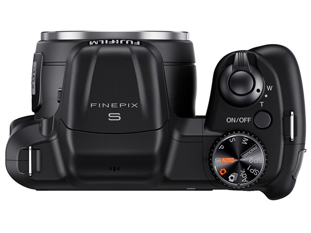 FinePix S8600 [ブラック]の製品画像 - 価格.com