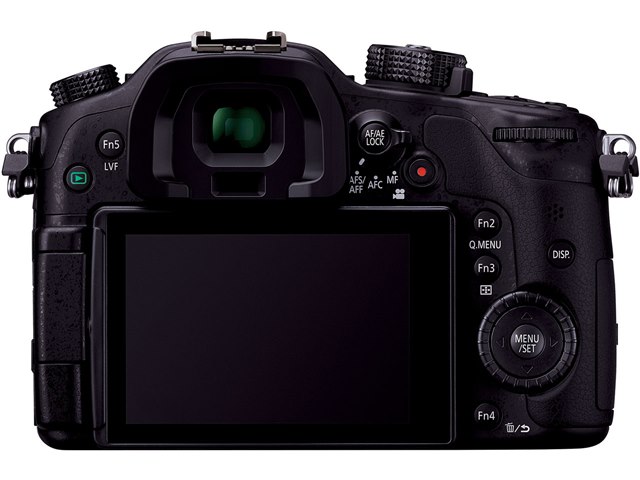 LUMIX DMC-GH4 ボディの製品画像 - 価格.com