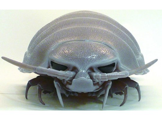 ネイチャーテクニカラー ダイオウグソクムシの製品画像 - 価格.com