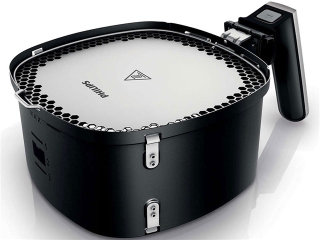 ノンフライヤープラス ダブルレイヤーセット HD9531 [レッド]の製品