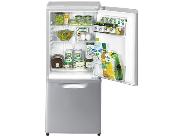 NR-B149W-S [シルバー]の製品画像 - 価格.com