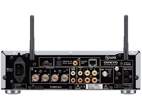 INTEC R-N855の製品画像 - 価格.com