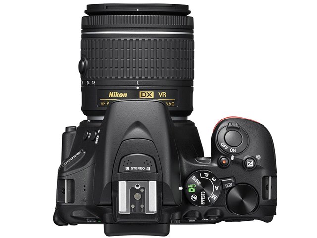 D5600 ダブルズームキットの製品画像 - 価格.com