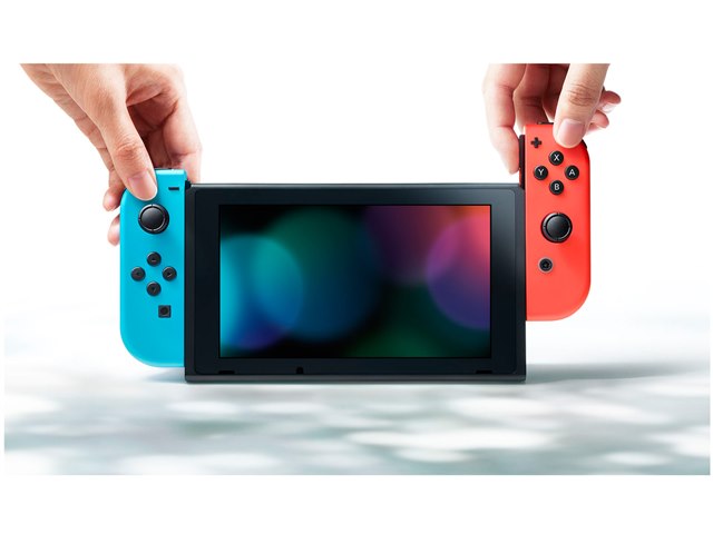 Nintendo Switch [ネオンブルー/ネオンレッド]の製品画像 - 価格.com