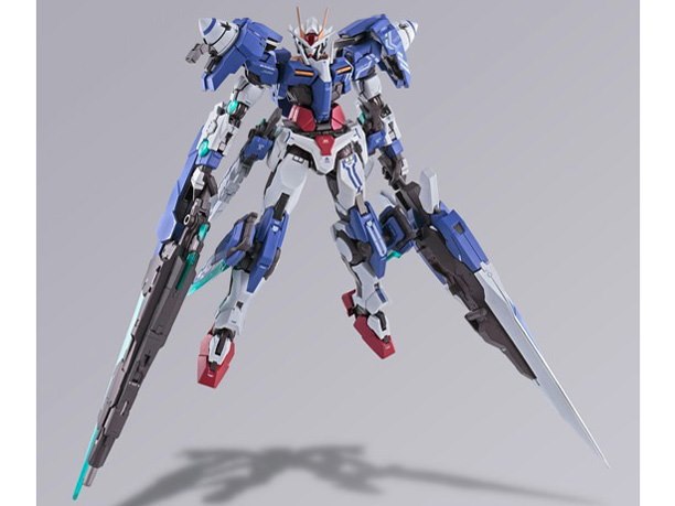 METAL BUILD ダブルオーガンダムセブンソード/Gの製品画像 - 価格.com