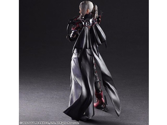 FINAL FANTASY XV PLAY ARTS改 アラネア・ハイウィンドの製品画像