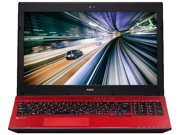 LAVIE Note Standard NS350/HAR PC-NS350HAR [クリスタルレッド]の製品