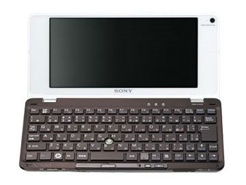 VAIO Pシリーズ VGN-P72K/Wの製品画像 - 価格.com