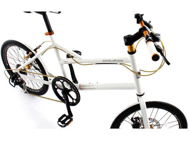 DOPPELGANGER 550 Interlagosの製品画像 - 価格.com