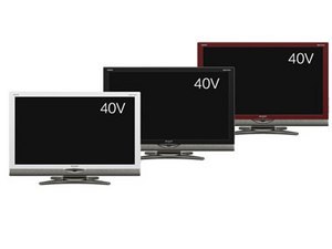 LED AQUOS LC-40SE1 [40インチ]の製品画像 - 価格.com