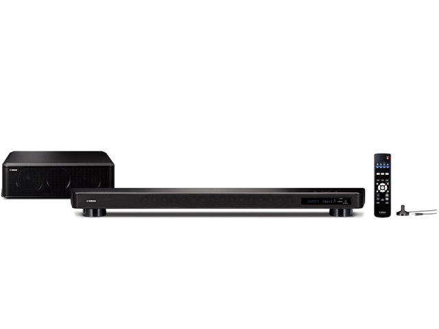 デジタル・サウンド・プロジェクター YSP-2200(B) [ブラック]の製品