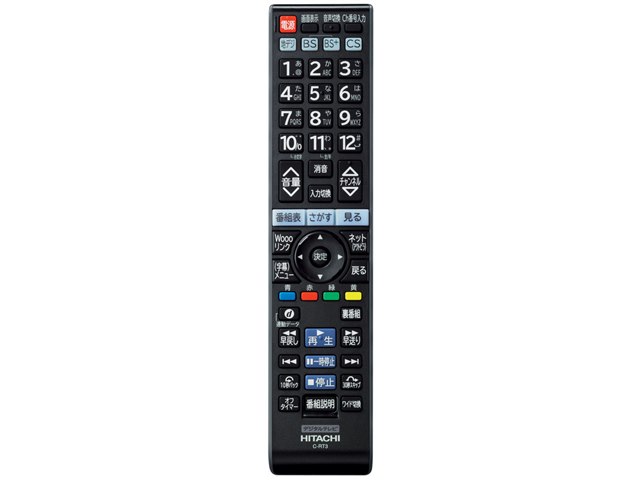 Wooo L37-H07(B) [37インチ]の製品画像 - 価格.com