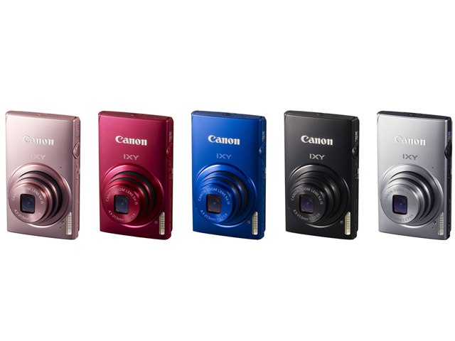 IXY 420F [ブルー]の製品画像 - 価格.com