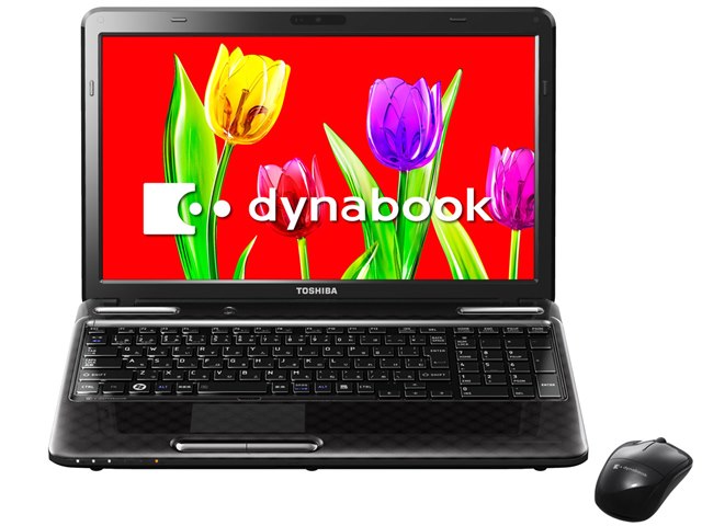 dynabook T451 T451/58EB PT45158EBFB [プレシャスブラック]の製品画像