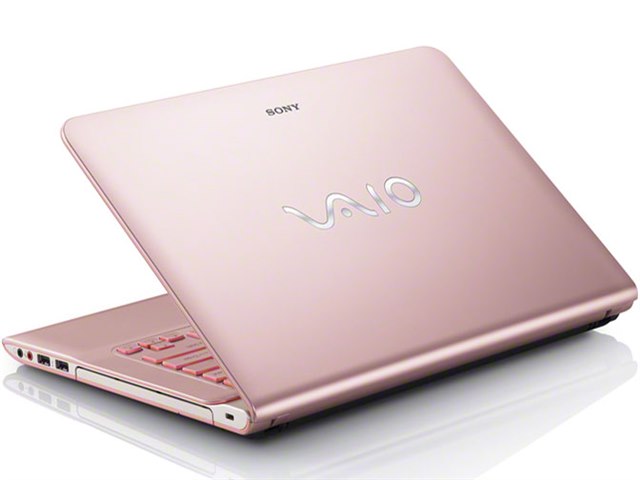 VAIO Eシリーズ SVE14A18FJP [ピンク]の製品画像 - 価格.com