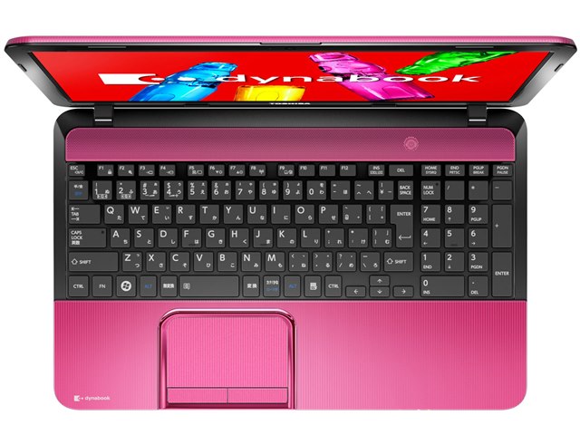 dynabook T552 T552/36FR PT55236FBFR [ルビーロゼ]の製品画像 - 価格.com