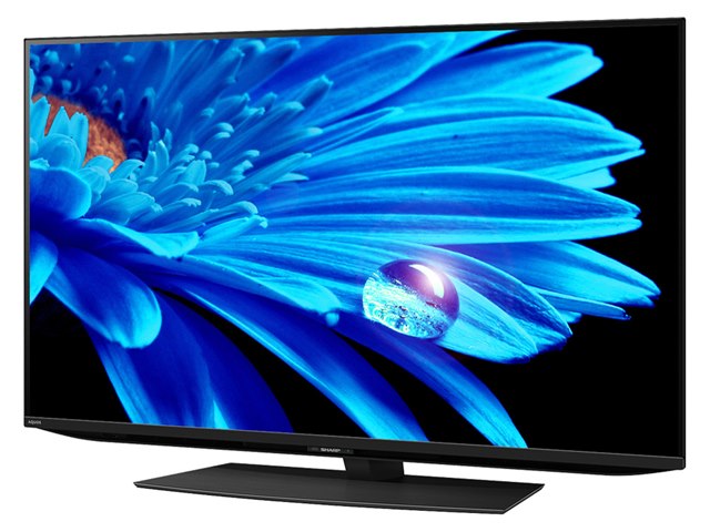 AQUOS 4K 4T-C43EN2 [43インチ]の製品画像 - 価格.com