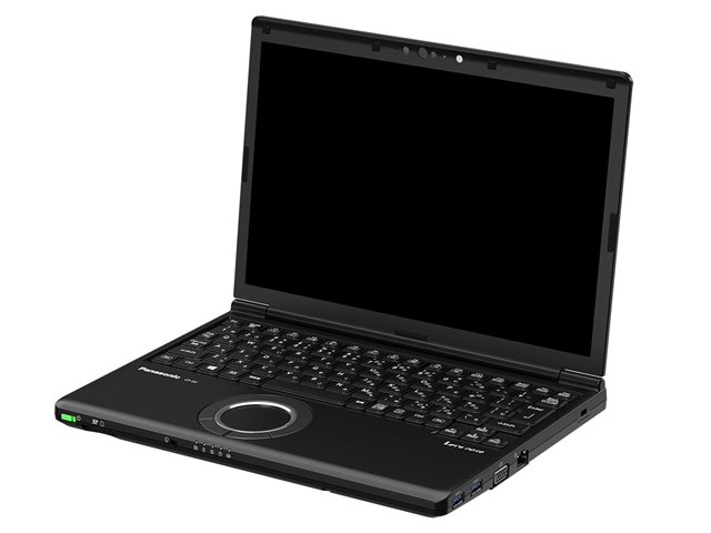 Let's note SV2 CF-SV2BSDCP [ジェットブラック]の製品画像 - 価格.com
