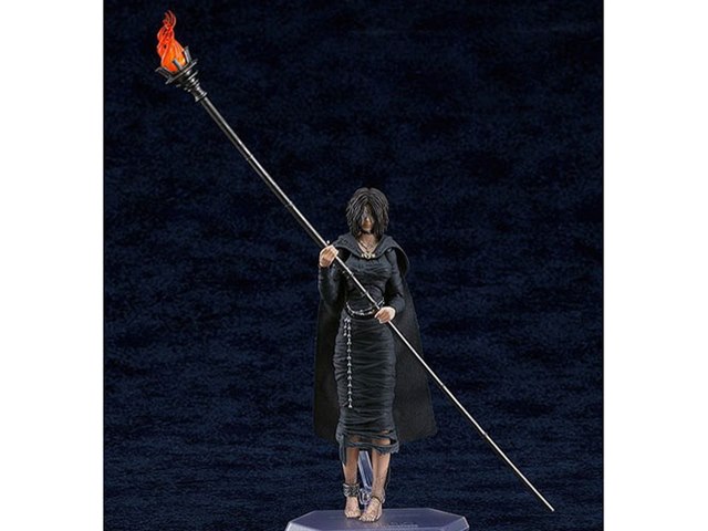 Demon's Souls(PS5) figma 黒衣の火防女(PS5)の製品画像 - 価格.com