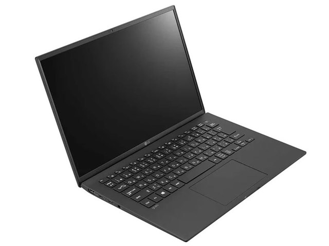 LG gram 14ZB90R-NP55J [オブシディアンブラック]の製品画像 - 価格.com