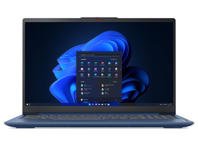 IdeaPad Slim 3 Gen 8 82XQ000XJP [アビスブルー]の製品画像 - 価格.com