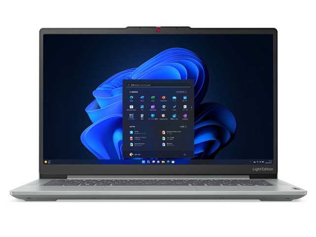 IdeaPad Slim 5 Light Gen 8 82XS000KJP [クラウドグレー]の製品画像