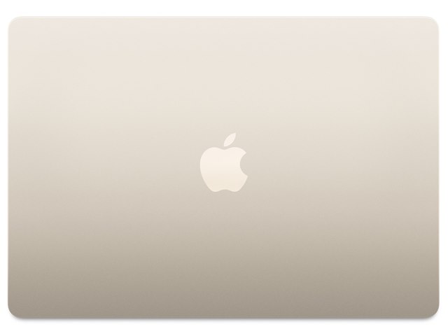 MacBook Air Liquid Retinaディスプレイ 15.3 MQKU3J/A [スターライト