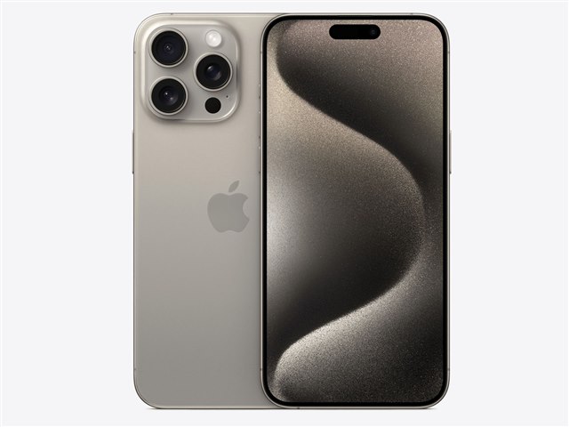 iPhone 15 Pro Max｜価格比較・SIMフリー・最新情報 - 価格.com