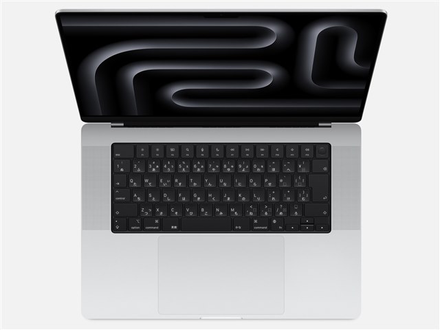 MacBook Pro Liquid Retina XDRディスプレイ 16.2 MRW43J/A [シルバー