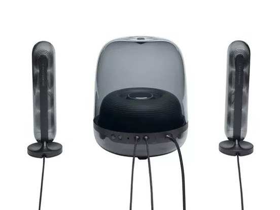 SoundSticks 4 [ブラック]の製品画像 - 価格.com