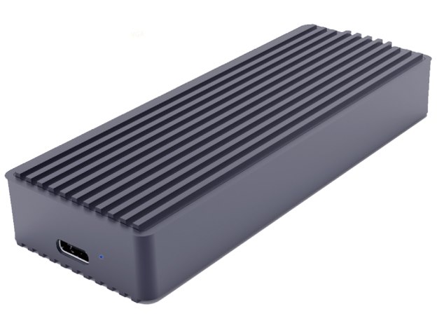 AOK-M2NVME-USB4の製品画像 - 価格.com