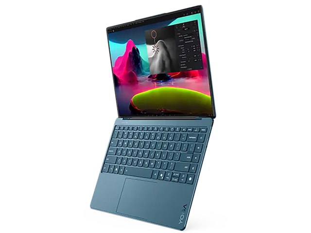 Lenovo Yoga Slim 9i Gen 10 Core Ultra 7 258V・32GBメモリー・1TB