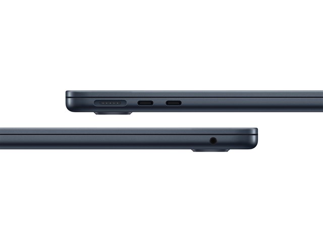 MacBook Air 13.6インチ Liquid Retinaディスプレイ MC6C4J/A