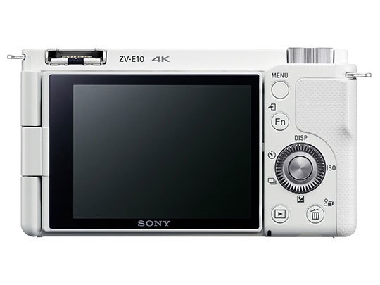 VLOGCAM ZV-E10K パワーズームレンズキット [ホワイト]の製品画像