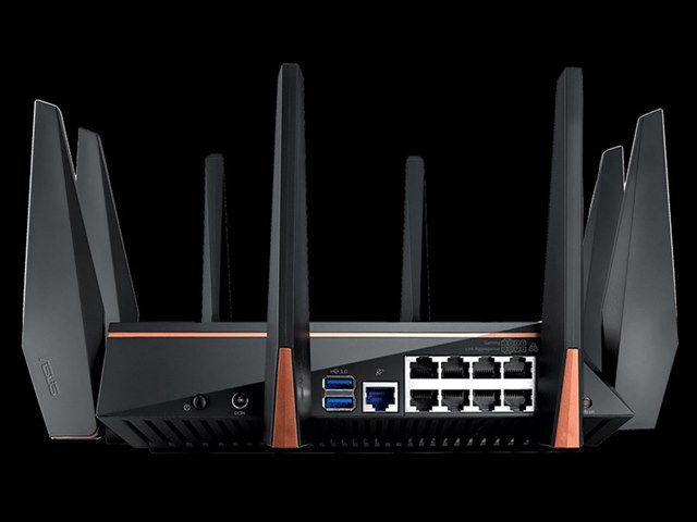 ROG Rapture GT-AC5300の製品画像 - 価格.com