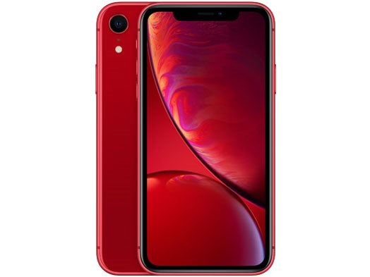 iPhone XR (PRODUCT)RED 128GB SoftBank [レッド] (機種変更)の製品