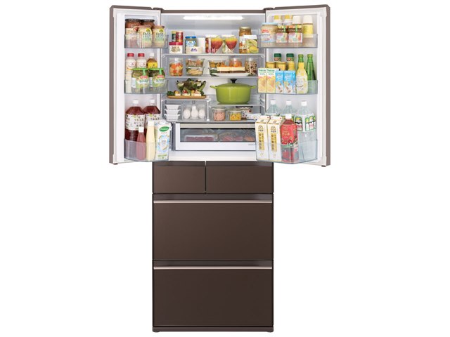 R-HW60K(XH) [グレイッシュブラウン]の製品画像 - 価格.com