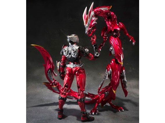 S.I.C. 仮面ライダー龍騎の製品画像 - 価格.com