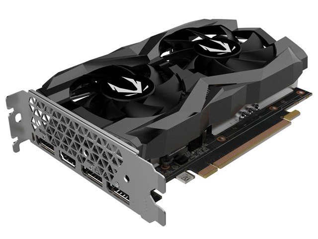 ZOTAC GAMING GeForce GTX 1660 SUPER Twin Fan ZT-T16620F-10L