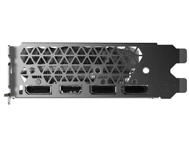 ZOTAC GAMING GeForce GTX 1660 SUPER Twin Fan ZT-T16620F-10L