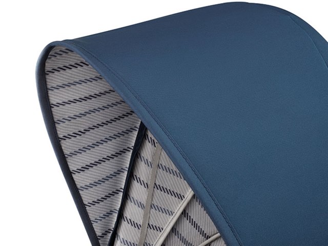 ラクーナ クッション AC [スポーティーネイビー]の製品画像 - 価格.com