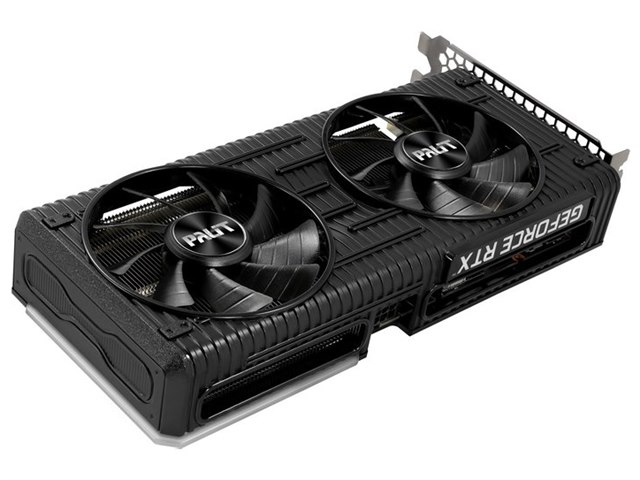 NE6306TS19P2-190AD (GeForce RTX 3060Ti Dual OC 8GB) [PCIExp 8GB