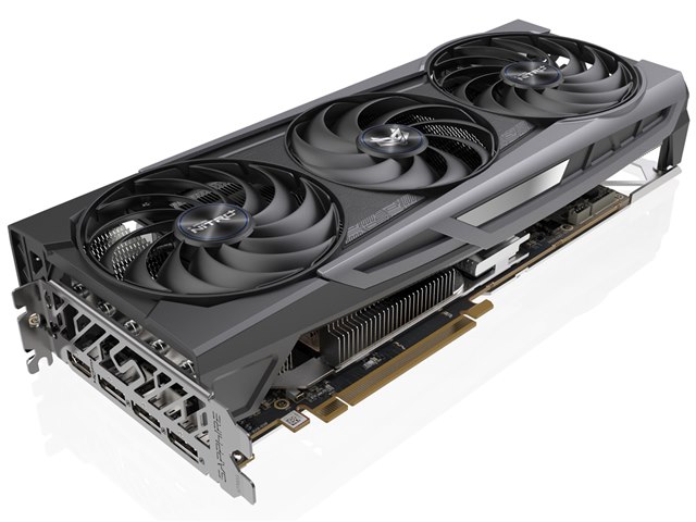 SAPPHIRE NITRO+ RADEON RX 6800 XT OC 16G GDDR6 [PCIExp 16GB]の製品