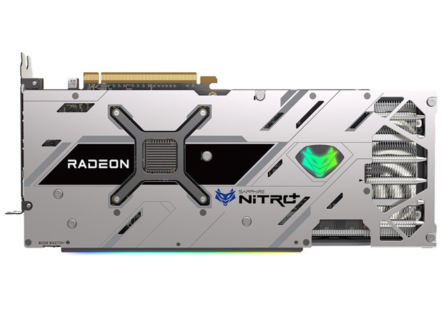 SAPPHIRE NITRO+ RADEON RX 6800 XT OC 16G GDDR6 [PCIExp 16GB]の製品