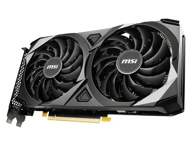 GeForce RTX 3060 VENTUS 2X 12G OC [PCIExp 12GB]の製品画像 - 価格.com