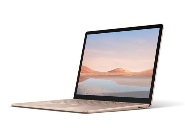 Surface Laptop 4 5BT-00064 [サンドストーン]の製品画像 - 価格.com