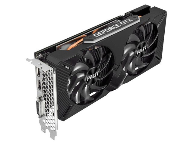 NE6166S018J9-1160A-1 (GeForce GTX 1660 SUPER GP 6GB) [PCIExp 6GB