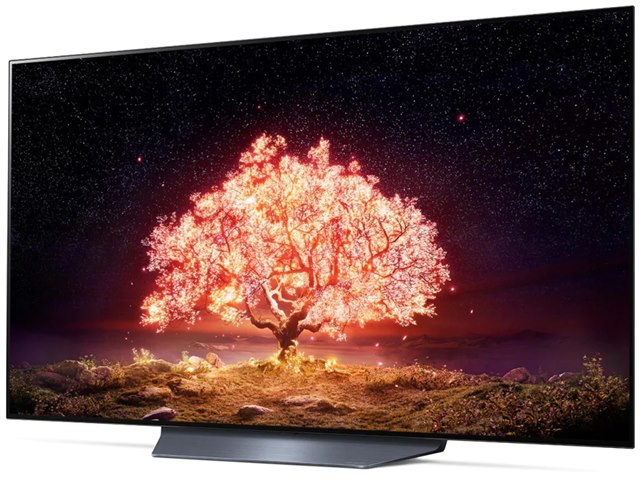 OLED55B1PJA [55インチ]の製品画像 - 価格.com