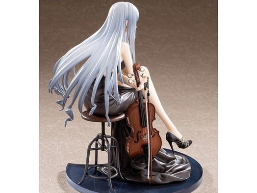 ドールズフロントライン 1/7 AK12 冬無きアリア Ver.の製品画像 - 価格.com