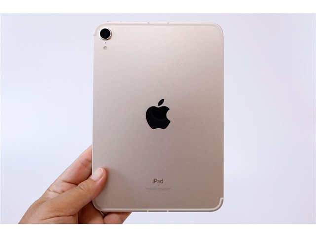 iPad mini 8.3インチ 第6世代 Wi-Fi+Cellular 64GB 2021年秋モデル